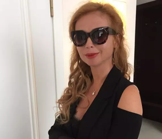 Актриса Елена Захарова планирует отдавать много времени семейной жизни