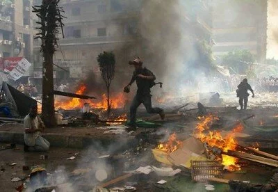 Число жертв в Египте в результате взрыва увеличилось до 184