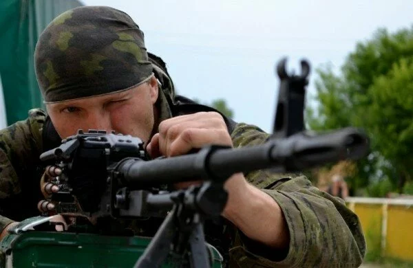 ДНР и ЛНР зафиксировали 55 обстрелов со стороны ВСУ