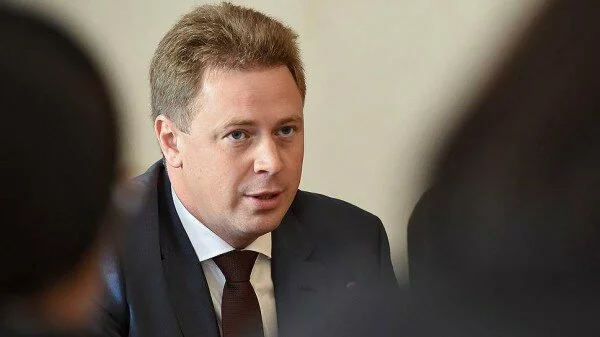 ЕС внёс губернатора Севастополя в санкционный список