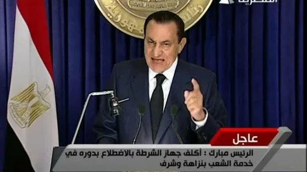 Глава Египта обещает наказать всех причастных к теракту в мечети на Синае