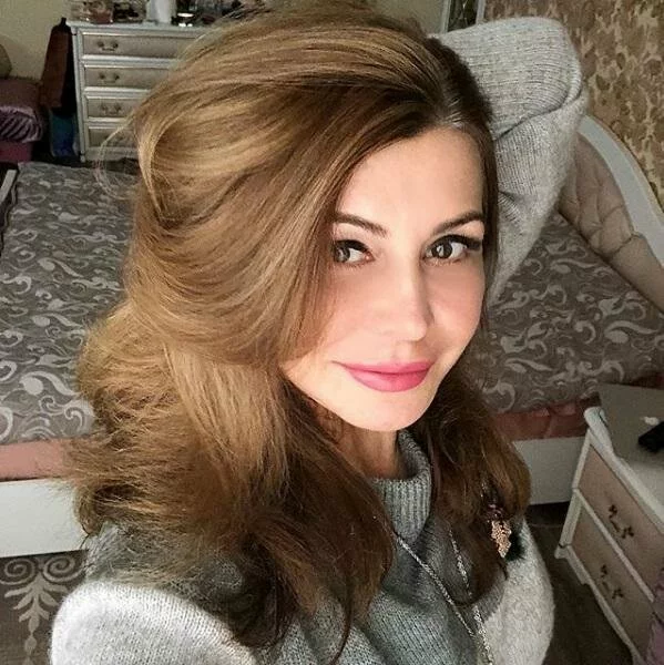Ирина Агибалова вновь сильно помолодела