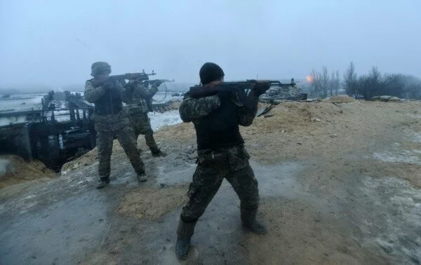 Командир батальона «Призрак» рассказал о бое с ВСУ в районе Светлодарска