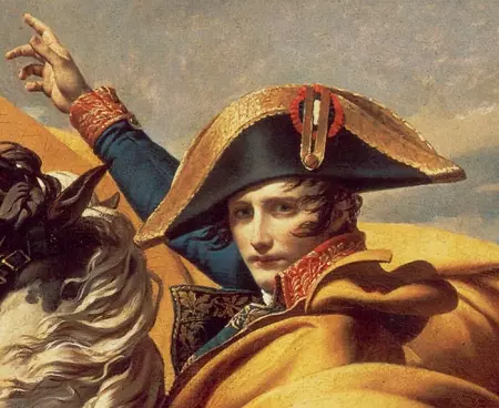 Лавровый лист с золотой короны Наполеона ушел с молотка за 625 тысяч евро