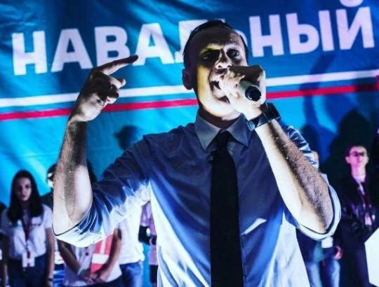 Навальный рассказал, что никогда не станет принимать участие в рэп-баттле