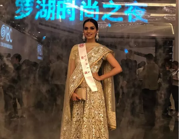 Обладательницей короны «Мисс мира-2017» стала представительница Индии