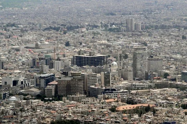Ополченцы обстреляли в Дамаске район, возле которого посольство РФ