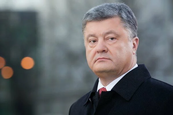 Пётр Порошенко считает Украину «космическим» государством