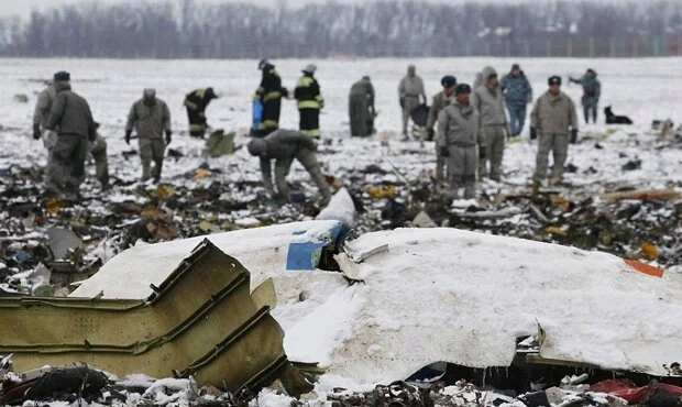 Родственники жертв авиакатастрофы в Ростове-на-Дону потребовали от Flydubai 10 млн долларов