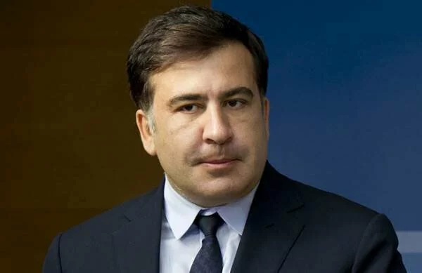 Саакашвили заявил о жестоком избиении личного водителя