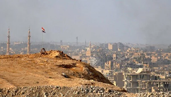 Сирийская армия и ЧВК Вагнера готовы к штурму Абу-Камаль