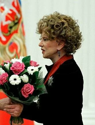 СМИ: Людмила Гурченко долгое время не общалась с единственной дочерью