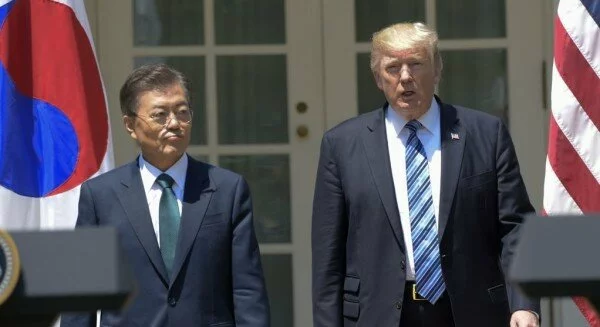 США и Южная Корея требуют от КНДР прекращения разработок ядерного оружия