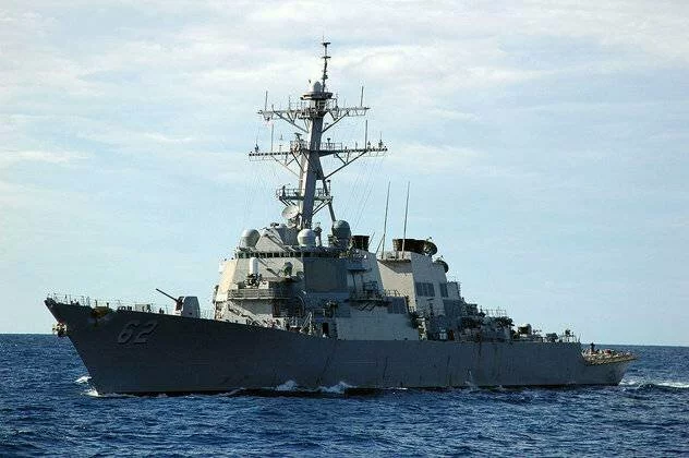 США прекратили поиски моряков, пропавших у берегов Японии