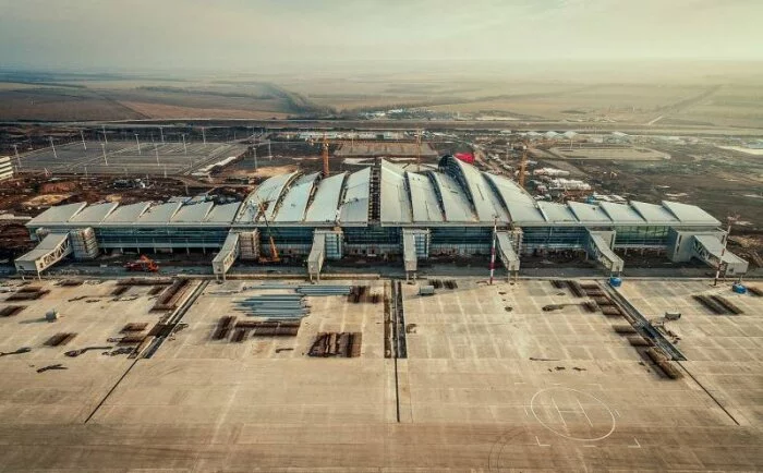 Медведев подписал распоряжение об открытии нового аэропорта в Ростове-на-Дону