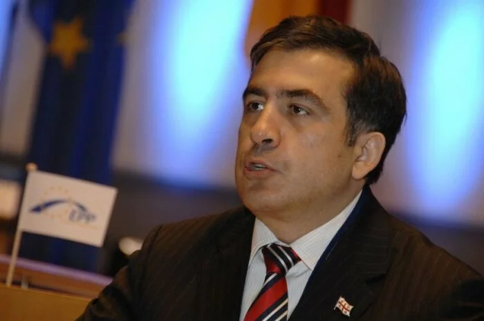 Михаил Саакашвили считает, что служба СБУ может быть причастна к избиению его водителя