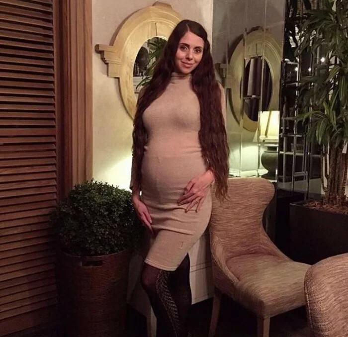 Ольгу Рапунцель сильно задевают сплетни и разговоры о её беременности