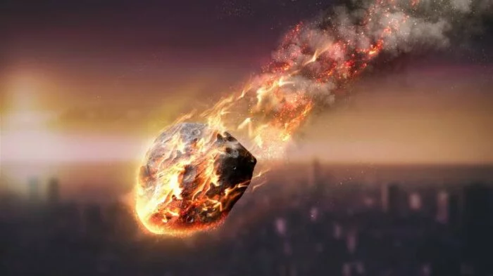 Самара может стать возможным местом падения самого большого метеорита
