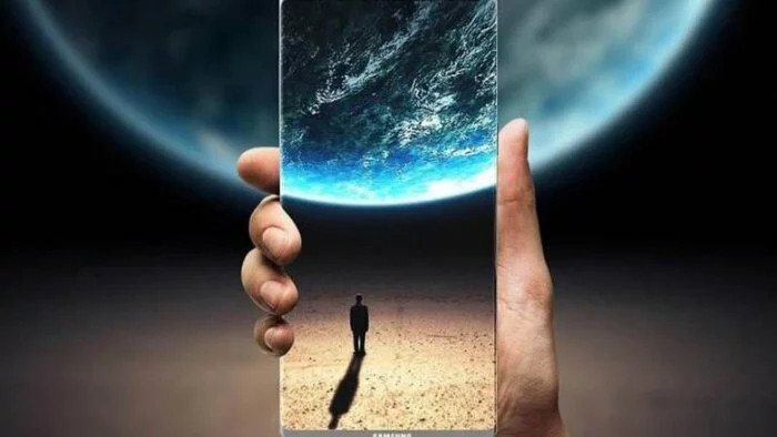 Самсунг выпустит Galaxy Note 8 в стиле «Звездных войн»