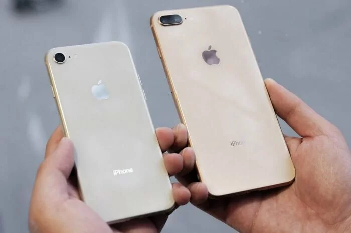 «Связной» обрушил официальные цены на смартфоны iPhone 8 и iPhone 8 Plus