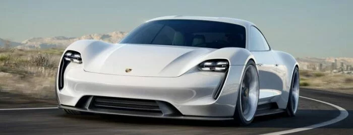 В сети появился тест-драйв электрического Porsche Mission E