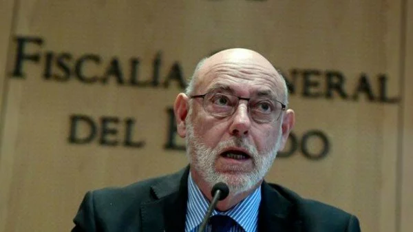 В Аргентине скончался генпрокурор Испании