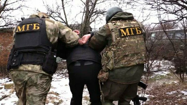 В ДНР задержали более 10 украинских диверсантов