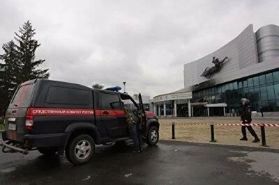 В Екатеринбурге эвакуировали концертный зал, где выступала Пелагея