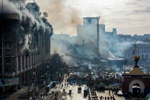 В Италии на ТВ вышел фильм с раскаяниями снайперов Майдана