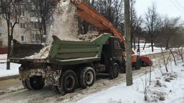 В Свердловской области девочка погибла в ДТП со снегоуборочным агрегатом
