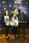 Журналист, спортсмен и творческая личность. Трое студентов УлГПУ стали победителями и лауреатами во всероссийской премии «Студент года – 2017»